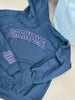 GRANDMA Block Applique Hoodie