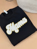 Mama Patch Crewneck Sweater