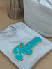 Mama Patch Crewneck Sweater