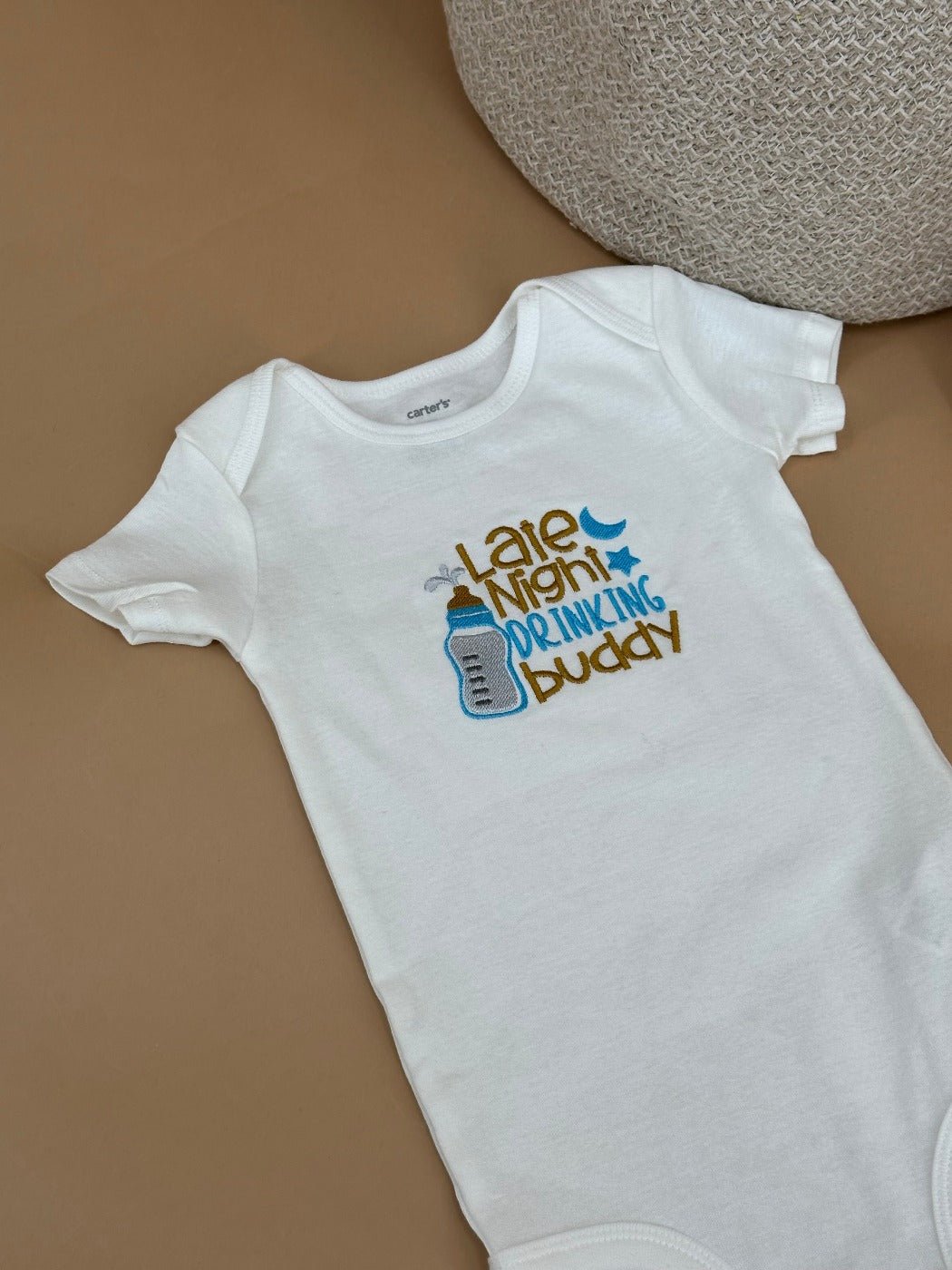 Drinking Buddy Onesie