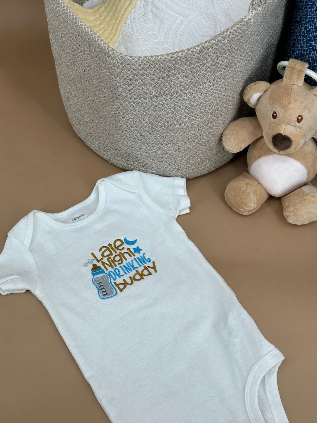 Drinking Buddy Onesie