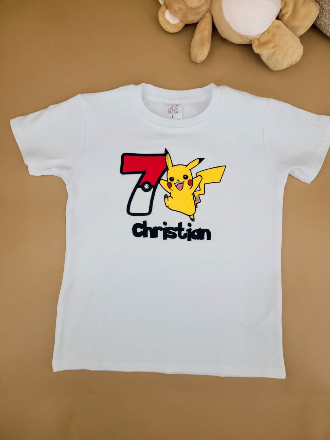 Fictional Mouse Birthday Onesie/T-shirts