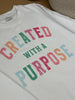 Created with a Purpose Crewneck Sweater
