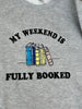 Fully Booked Crewneck Sweater