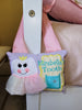 Ballerina - Kids Personalized Tooth Pillows