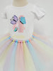 Butterfly Tutu Set