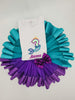 Mermaid Tail Tutu Set