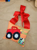Monster Truck - Kids Personalized Tooth Pillows