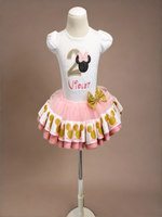 Mouse Tutu Set