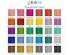 Paint Palette Tutu Set