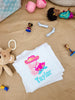 Pink Cowgirl Birthday Onesie/T-shirts