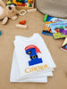 Pirate Birthday Onesie/T-shirts