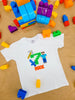 Pixel Birthday Onesie/T-shirts