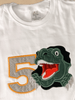 Pop Out T-Rex Birthday Onesie/T-shirts