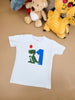 T-Rex with Balloon Birthday Onesie/T-shirts